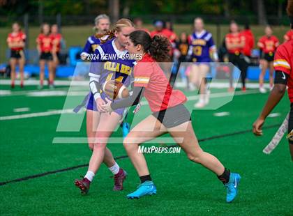 Thumbnail 1 in Villa Rica vs. Clarke Central (McEachern Invitation) photogallery.