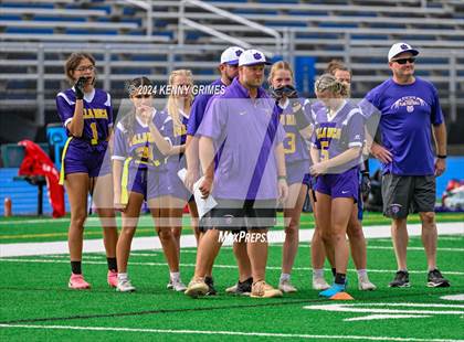 Thumbnail 2 in Villa Rica vs. Clarke Central (McEachern Invitation) photogallery.