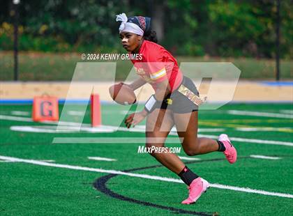 Thumbnail 3 in Villa Rica vs. Clarke Central (McEachern Invitation) photogallery.