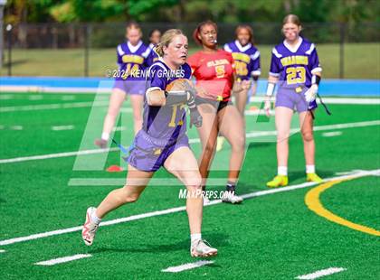 Thumbnail 2 in Villa Rica vs. Clarke Central (McEachern Invitation) photogallery.
