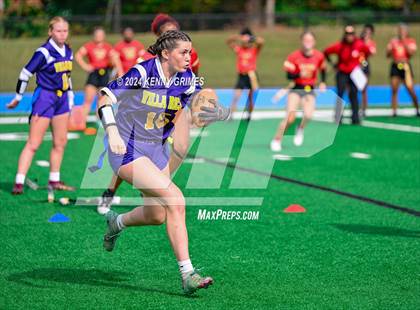 Thumbnail 3 in Villa Rica vs. Clarke Central (McEachern Invitation) photogallery.