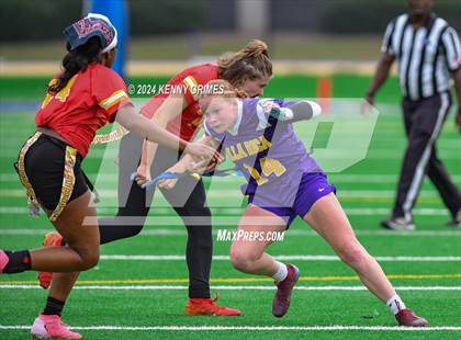 Thumbnail 1 in Villa Rica vs. Clarke Central (McEachern Invitation) photogallery.