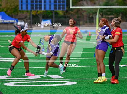Thumbnail 2 in Villa Rica vs. Clarke Central (McEachern Invitation) photogallery.