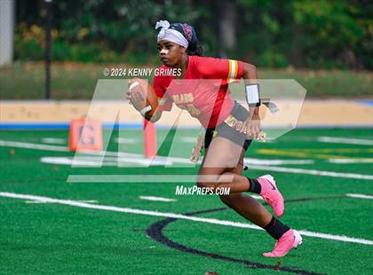 Thumbnail 1 in Villa Rica vs. Clarke Central (McEachern Invitation) photogallery.