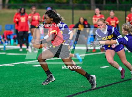 Thumbnail 1 in Villa Rica vs. Clarke Central (McEachern Invitation) photogallery.