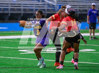 Thumbnail 2 in Villa Rica vs. Clarke Central (McEachern Invitation) photogallery.