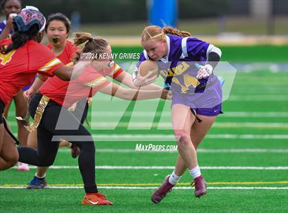 Thumbnail 2 in Villa Rica vs. Clarke Central (McEachern Invitation) photogallery.