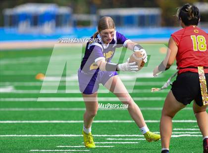 Thumbnail 2 in Villa Rica vs. Clarke Central (McEachern Invitation) photogallery.