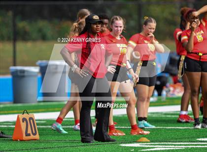Thumbnail 2 in Villa Rica vs. Clarke Central (McEachern Invitation) photogallery.