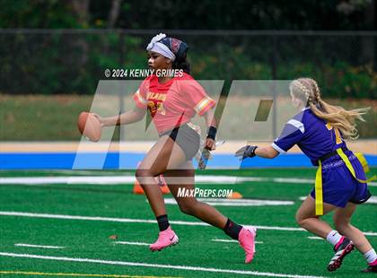 Thumbnail 2 in Villa Rica vs. Clarke Central (McEachern Invitation) photogallery.