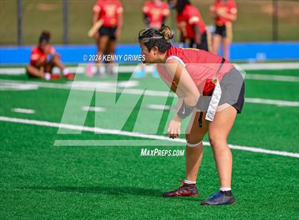 Thumbnail 3 in Villa Rica vs. Clarke Central (McEachern Invitation) photogallery.