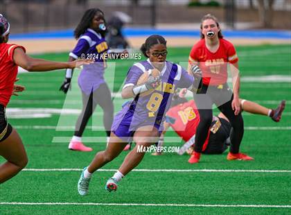 Thumbnail 1 in Villa Rica vs. Clarke Central (McEachern Invitation) photogallery.