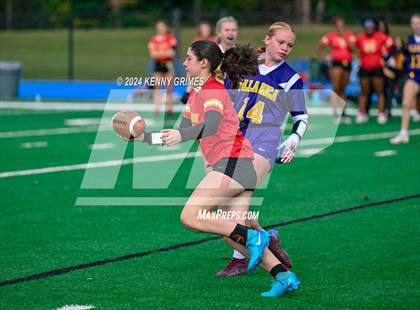 Thumbnail 2 in Villa Rica vs. Clarke Central (McEachern Invitation) photogallery.