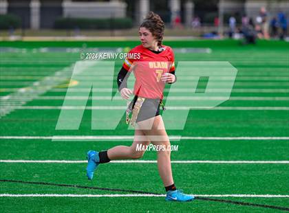 Thumbnail 2 in Villa Rica vs. Clarke Central (McEachern Invitation) photogallery.
