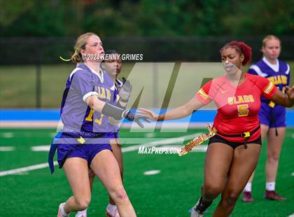 Thumbnail 2 in Villa Rica vs. Clarke Central (McEachern Invitation) photogallery.