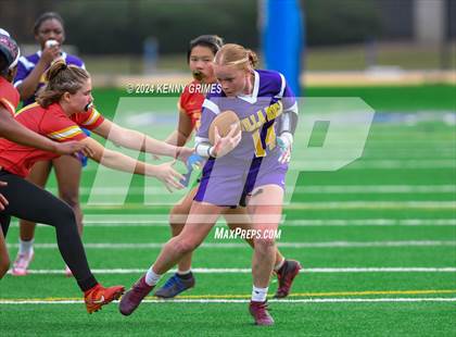 Thumbnail 1 in Villa Rica vs. Clarke Central (McEachern Invitation) photogallery.