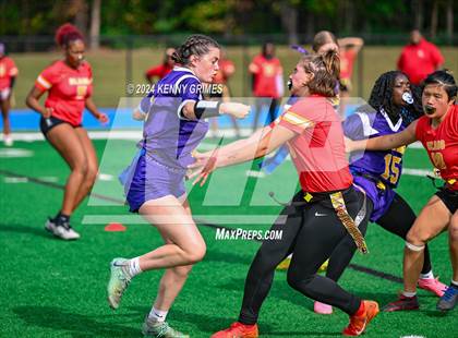 Thumbnail 1 in Villa Rica vs. Clarke Central (McEachern Invitation) photogallery.