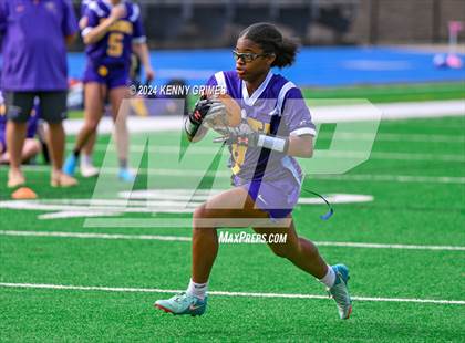Thumbnail 1 in Villa Rica vs. Clarke Central (McEachern Invitation) photogallery.
