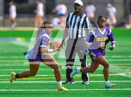 Thumbnail 1 in Villa Rica vs. Clarke Central (McEachern Invitation) photogallery.