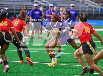 Thumbnail 1 in Villa Rica vs. Clarke Central (McEachern Invitation) photogallery.