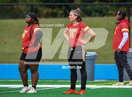 Thumbnail 3 in Villa Rica vs. Clarke Central (McEachern Invitation) photogallery.