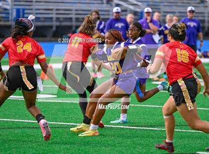 Thumbnail 2 in Villa Rica vs. Clarke Central (McEachern Invitation) photogallery.