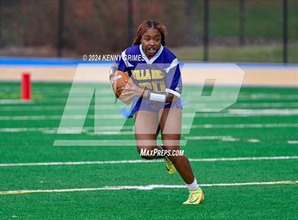 Thumbnail 2 in Villa Rica vs. Clarke Central (McEachern Invitation) photogallery.