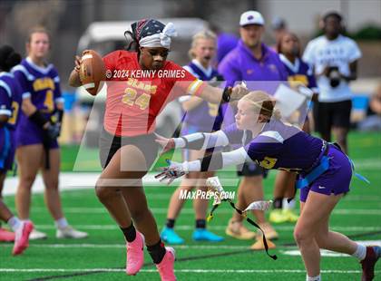 Thumbnail 2 in Villa Rica vs. Clarke Central (McEachern Invitation) photogallery.