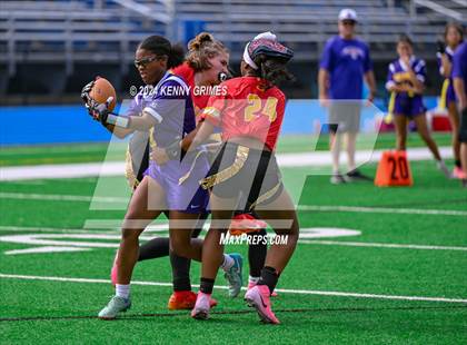 Thumbnail 1 in Villa Rica vs. Clarke Central (McEachern Invitation) photogallery.