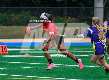 Thumbnail 1 in Villa Rica vs. Clarke Central (McEachern Invitation) photogallery.