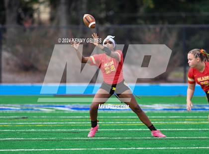 Thumbnail 3 in Villa Rica vs. Clarke Central (McEachern Invitation) photogallery.