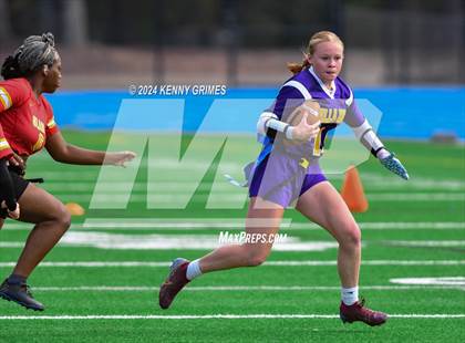 Thumbnail 1 in Villa Rica vs. Clarke Central (McEachern Invitation) photogallery.