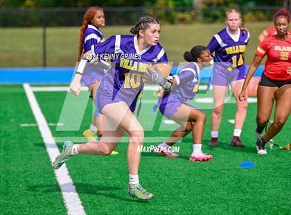 Thumbnail 1 in Villa Rica vs. Clarke Central (McEachern Invitation) photogallery.