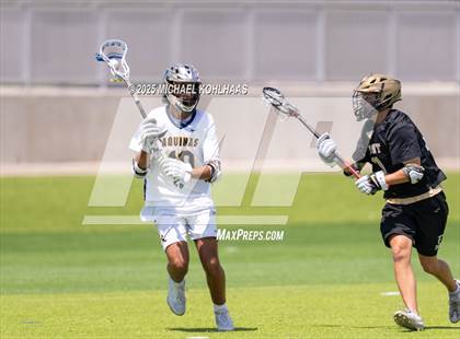 Thumbnail 2 in Plant @ St. Thomas Aquinas (FHSAA 2A Semifinal) photogallery.