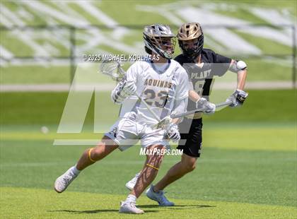 Thumbnail 1 in Plant @ St. Thomas Aquinas (FHSAA 2A Semifinal) photogallery.