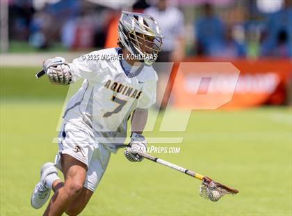 Thumbnail 3 in Plant @ St. Thomas Aquinas (FHSAA 2A Semifinal) photogallery.