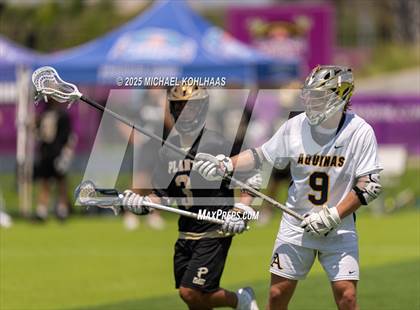 Thumbnail 1 in Plant @ St. Thomas Aquinas (FHSAA 2A Semifinal) photogallery.