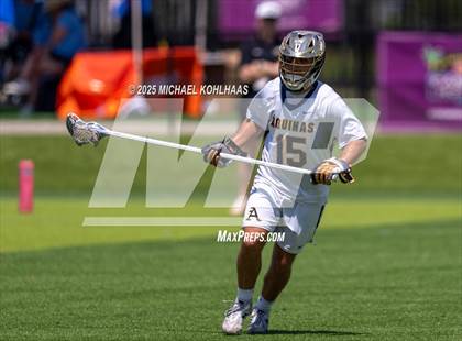 Thumbnail 3 in Plant @ St. Thomas Aquinas (FHSAA 2A Semifinal) photogallery.