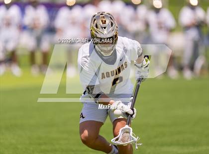 Thumbnail 3 in Plant @ St. Thomas Aquinas (FHSAA 2A Semifinal) photogallery.