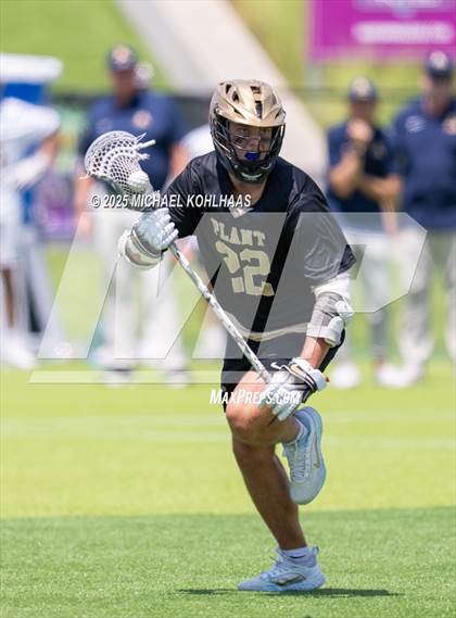 Thumbnail 2 in Plant @ St. Thomas Aquinas (FHSAA 2A Semifinal) photogallery.