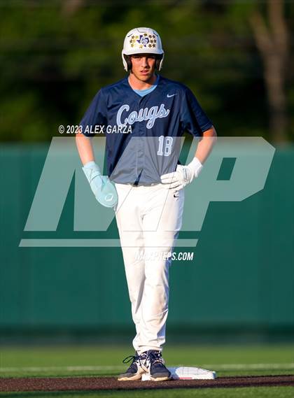 Thumbnail 3 in Liberty-Eylau vs  China Spring (UIL 4A State Baseball Final) photogallery.