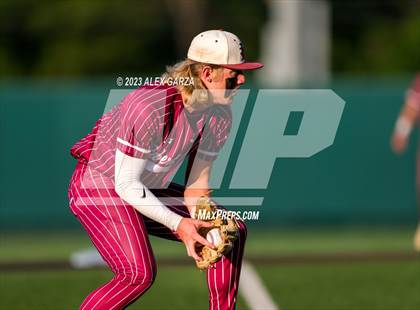 Thumbnail 3 in Liberty-Eylau vs  China Spring (UIL 4A State Baseball Final) photogallery.