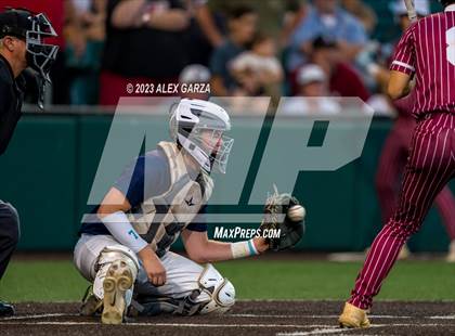 Thumbnail 2 in Liberty-Eylau vs  China Spring (UIL 4A State Baseball Final) photogallery.