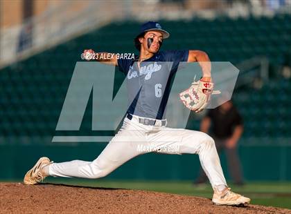 Thumbnail 2 in Liberty-Eylau vs  China Spring (UIL 4A State Baseball Final) photogallery.