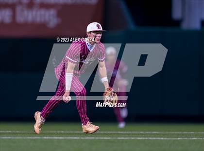 Thumbnail 2 in Liberty-Eylau vs  China Spring (UIL 4A State Baseball Final) photogallery.