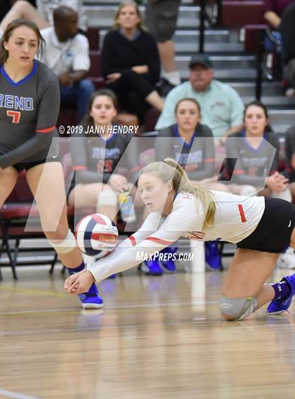 Thumbnail 1 in Bishop Gorman vs. Reno (NIAA State 4A Semifinal) photogallery.