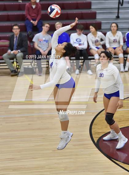 Thumbnail 1 in Bishop Gorman vs. Reno (NIAA State 4A Semifinal) photogallery.