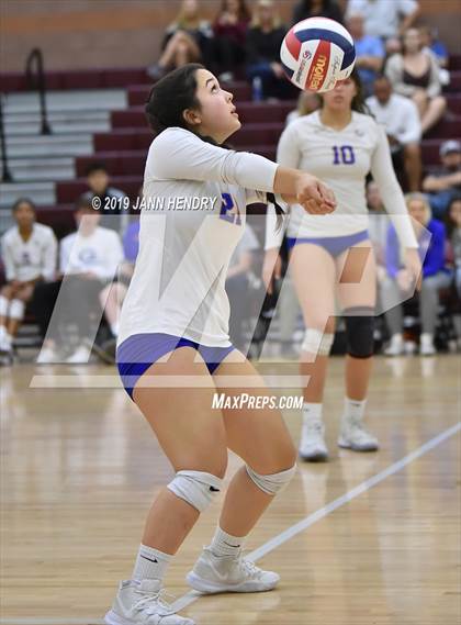 Thumbnail 3 in Bishop Gorman vs. Reno (NIAA State 4A Semifinal) photogallery.
