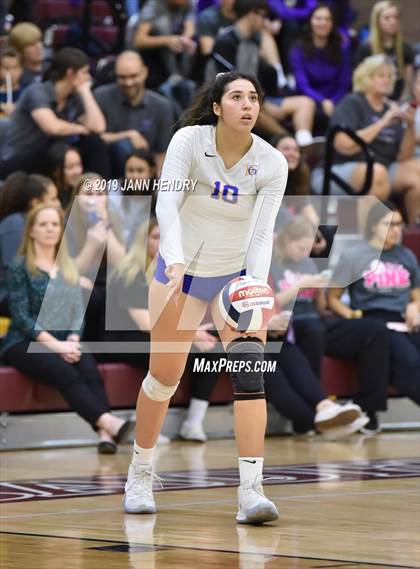 Thumbnail 2 in Bishop Gorman vs. Reno (NIAA State 4A Semifinal) photogallery.