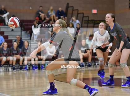 Thumbnail 1 in Bishop Gorman vs. Reno (NIAA State 4A Semifinal) photogallery.